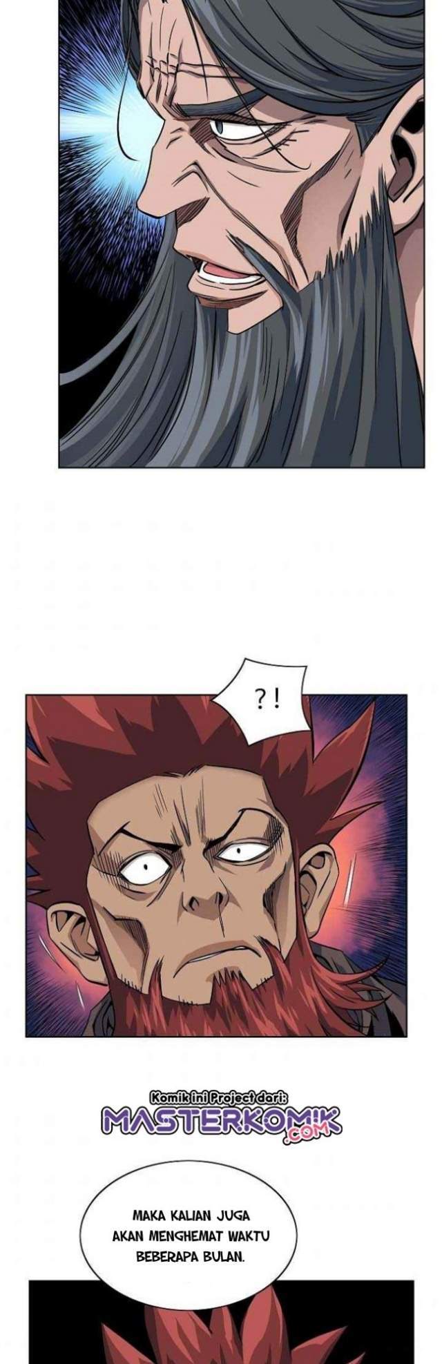 The Scholar Warrior chapter 18 halaman 30