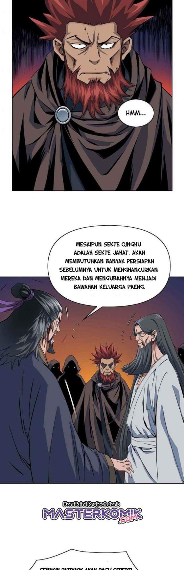 The Scholar Warrior chapter 18 halaman 31