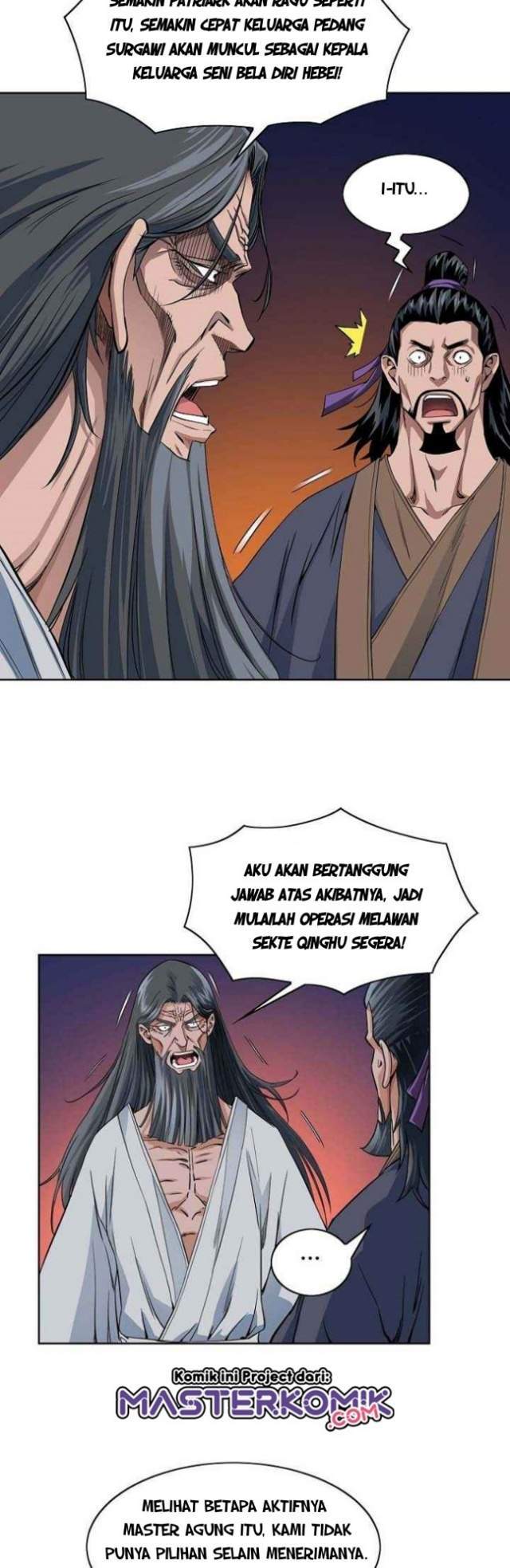 The Scholar Warrior chapter 18 halaman 32