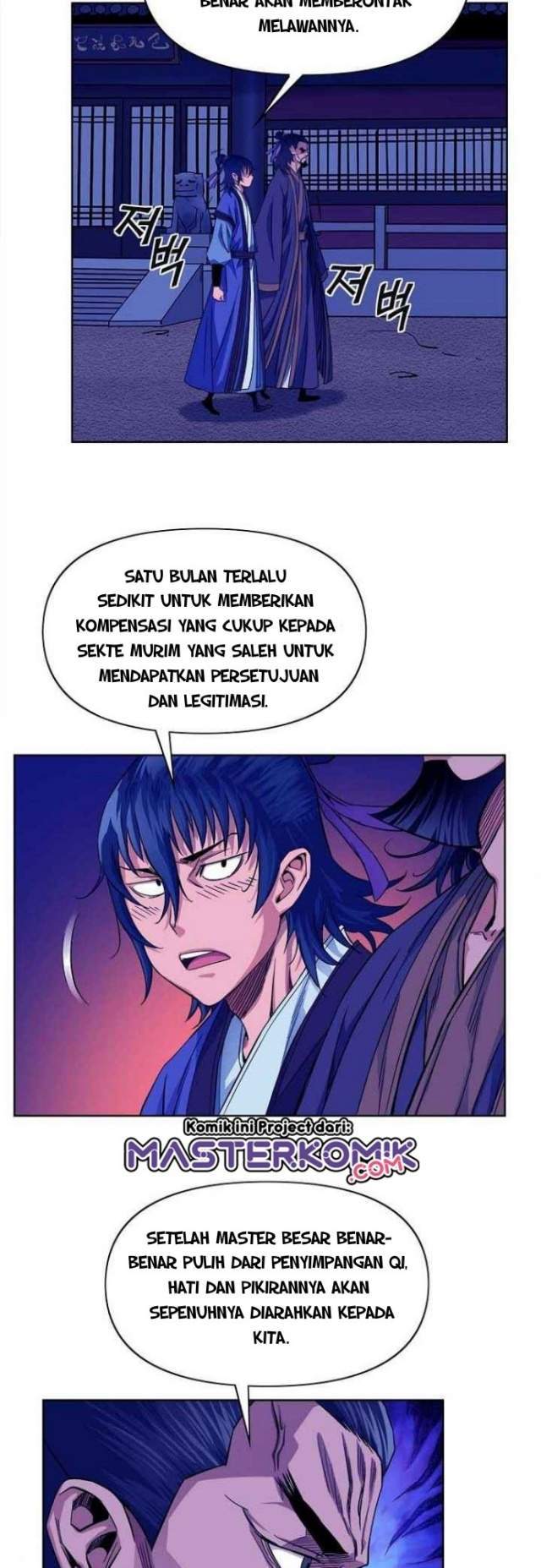 The Scholar Warrior chapter 18 halaman 34
