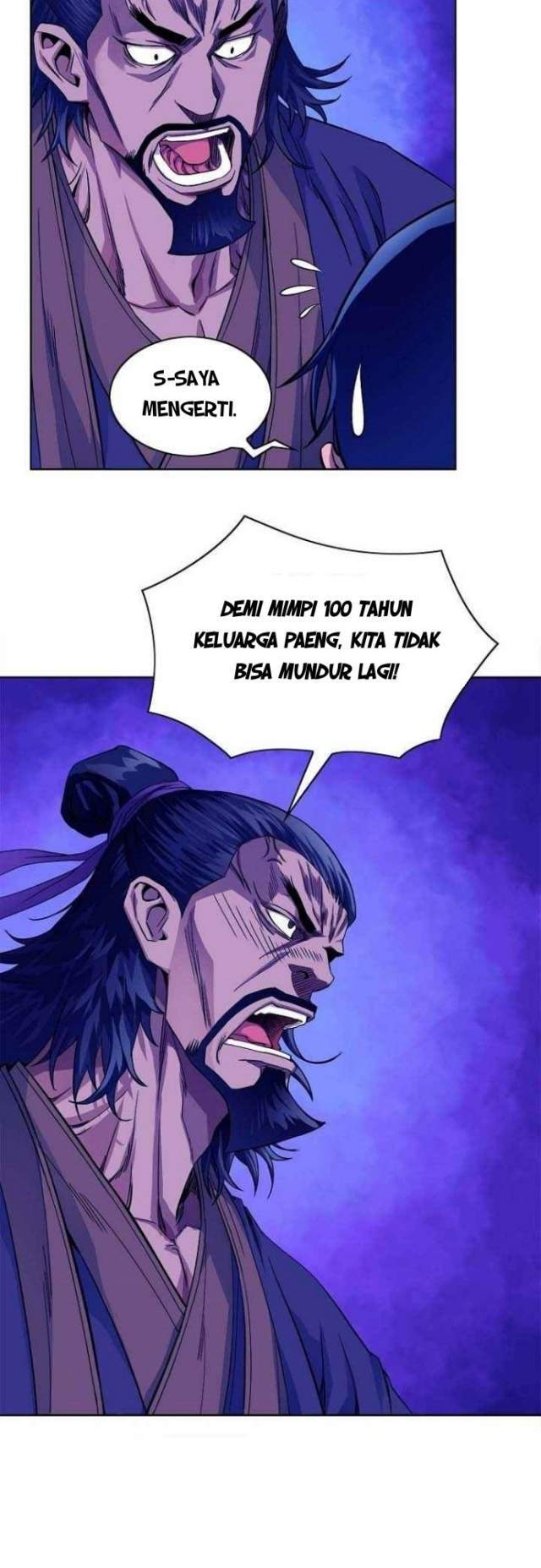 The Scholar Warrior chapter 18 halaman 36