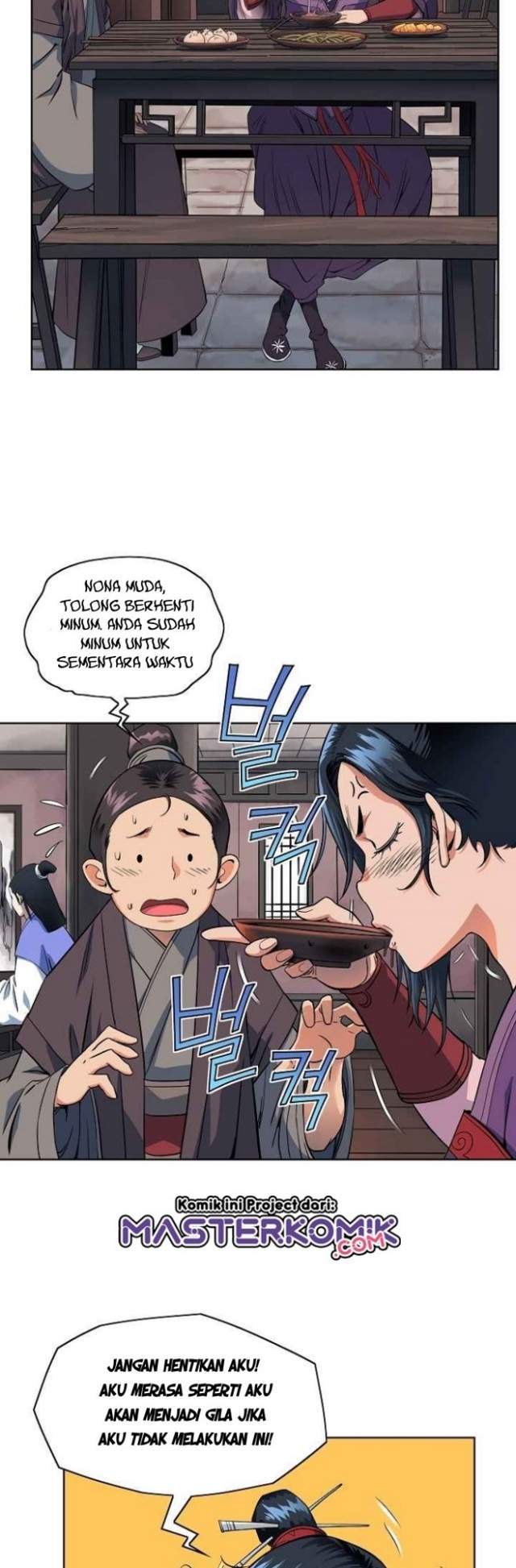 The Scholar Warrior Bab 19 halaman 5