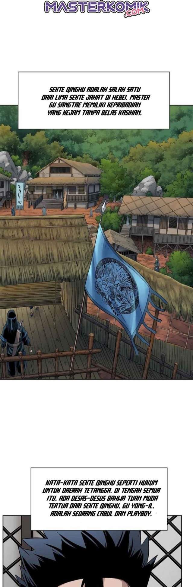The Scholar Warrior Bab 19 halaman 9