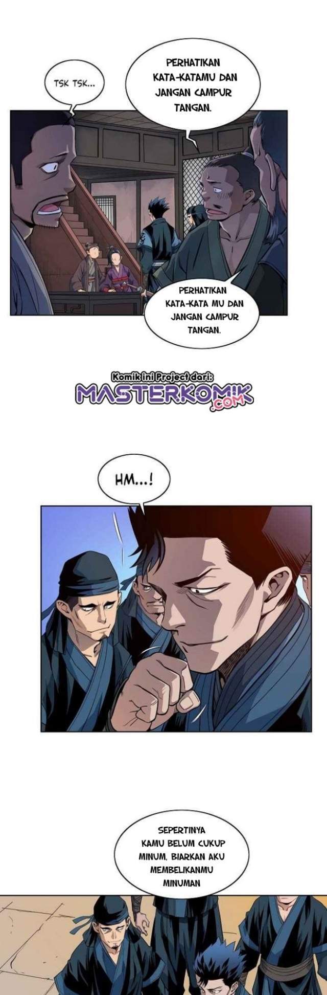 The Scholar Warrior Bab 19 halaman 12