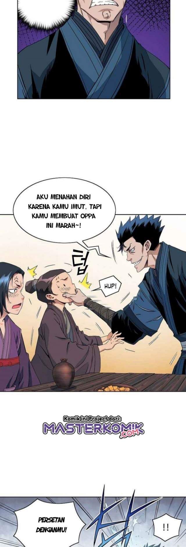The Scholar Warrior Bab 19 halaman 18
