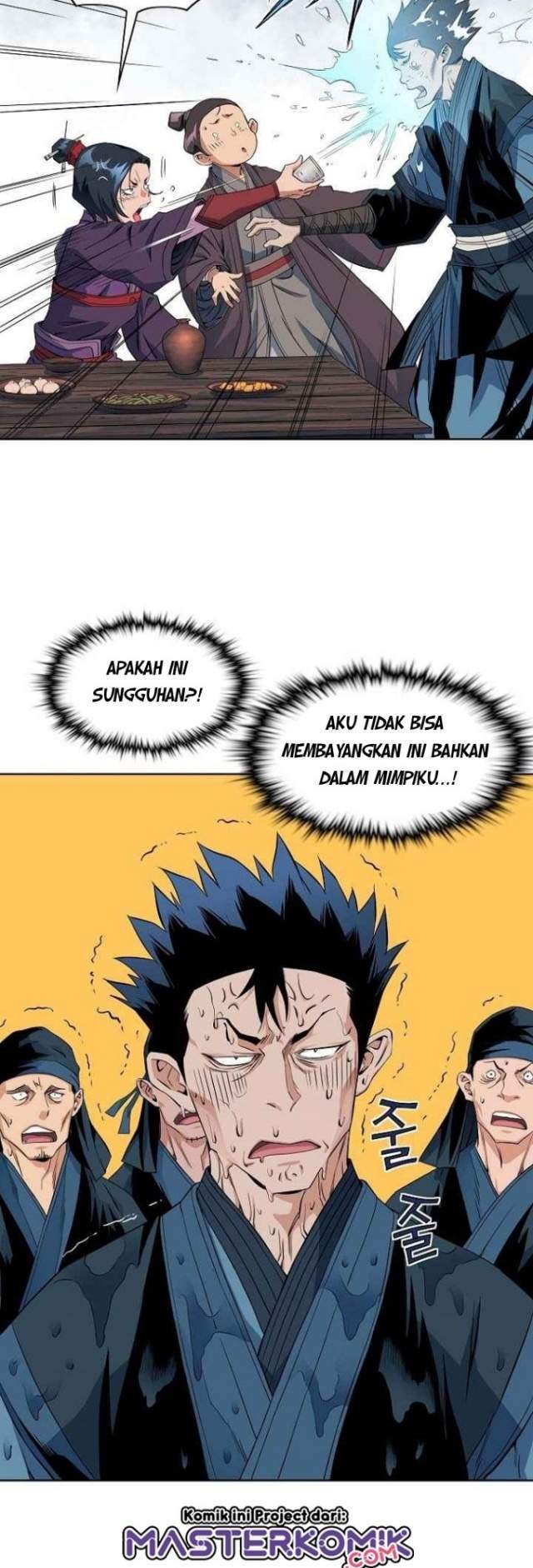 The Scholar Warrior Bab 19 halaman 19