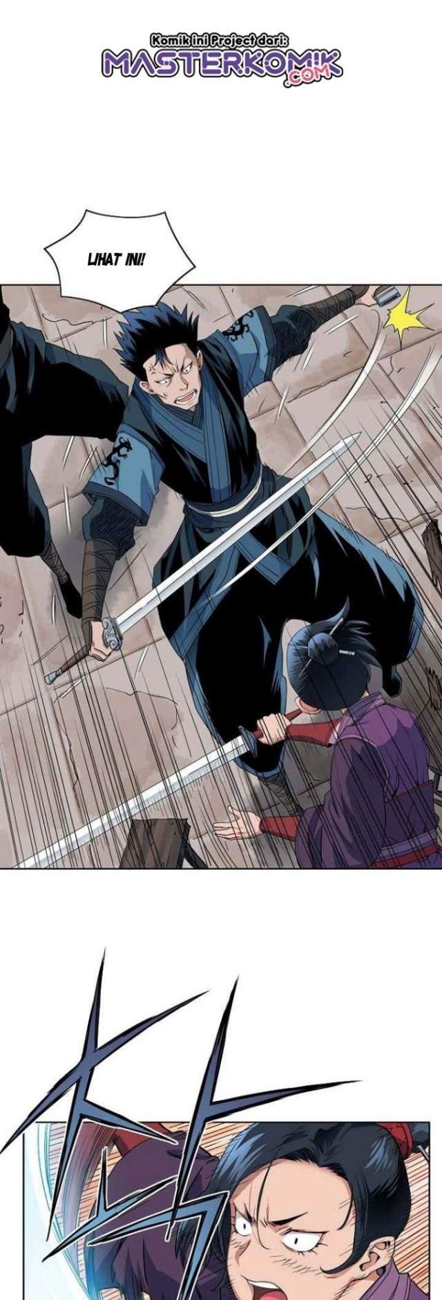 The Scholar Warrior Bab 19 halaman 28