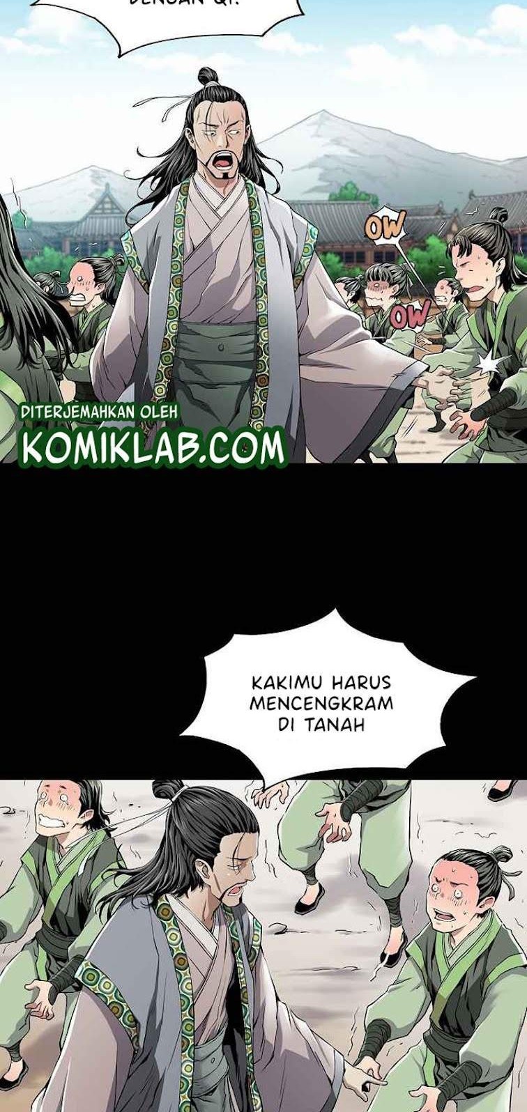The Scholar Warrior Bab 2 halaman 3