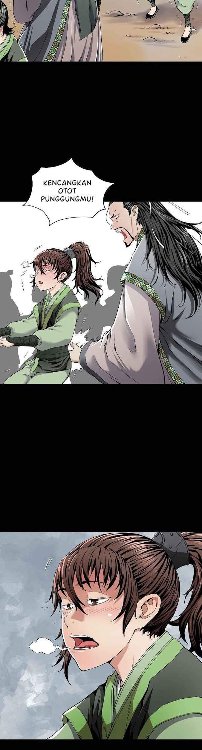 The Scholar Warrior Bab 2 halaman 5
