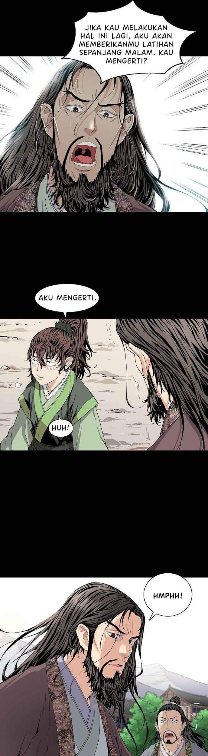 The Scholar Warrior Bab 2 halaman 11