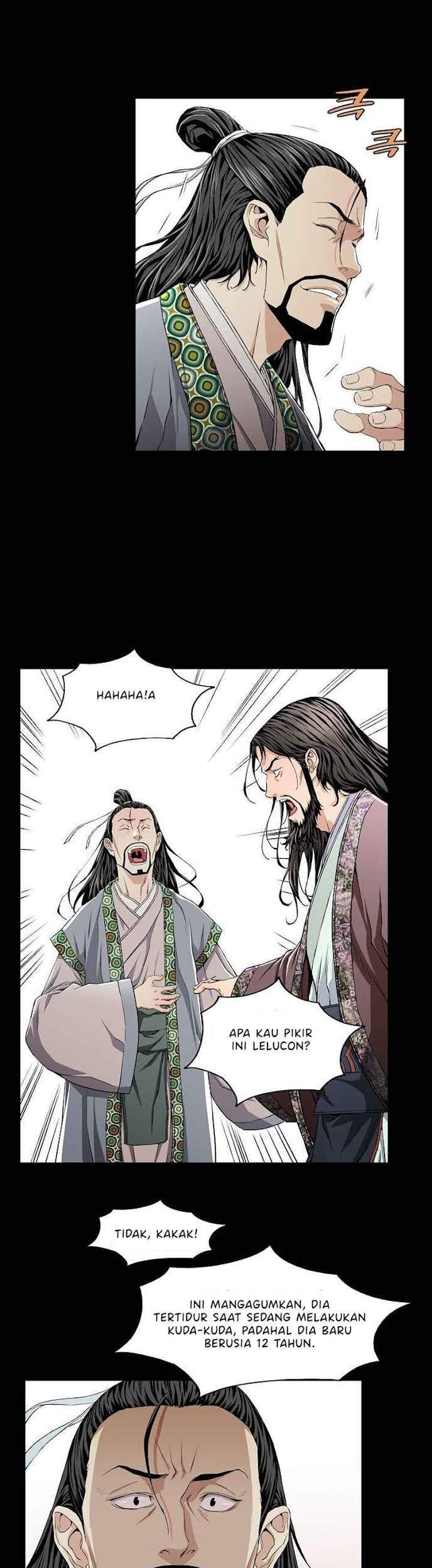 The Scholar Warrior Bab 2 halaman 17