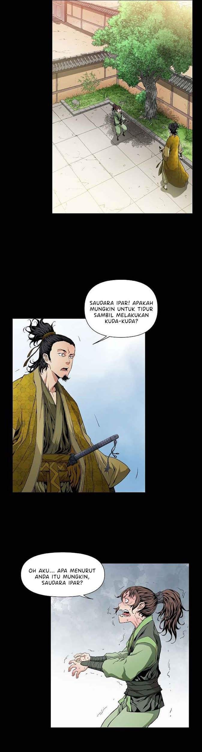 The Scholar Warrior Bab 2 halaman 38