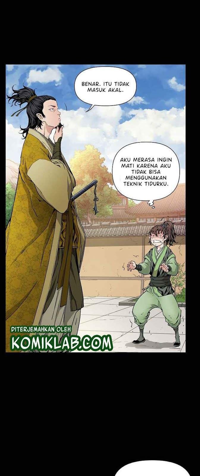 The Scholar Warrior Bab 2 halaman 39