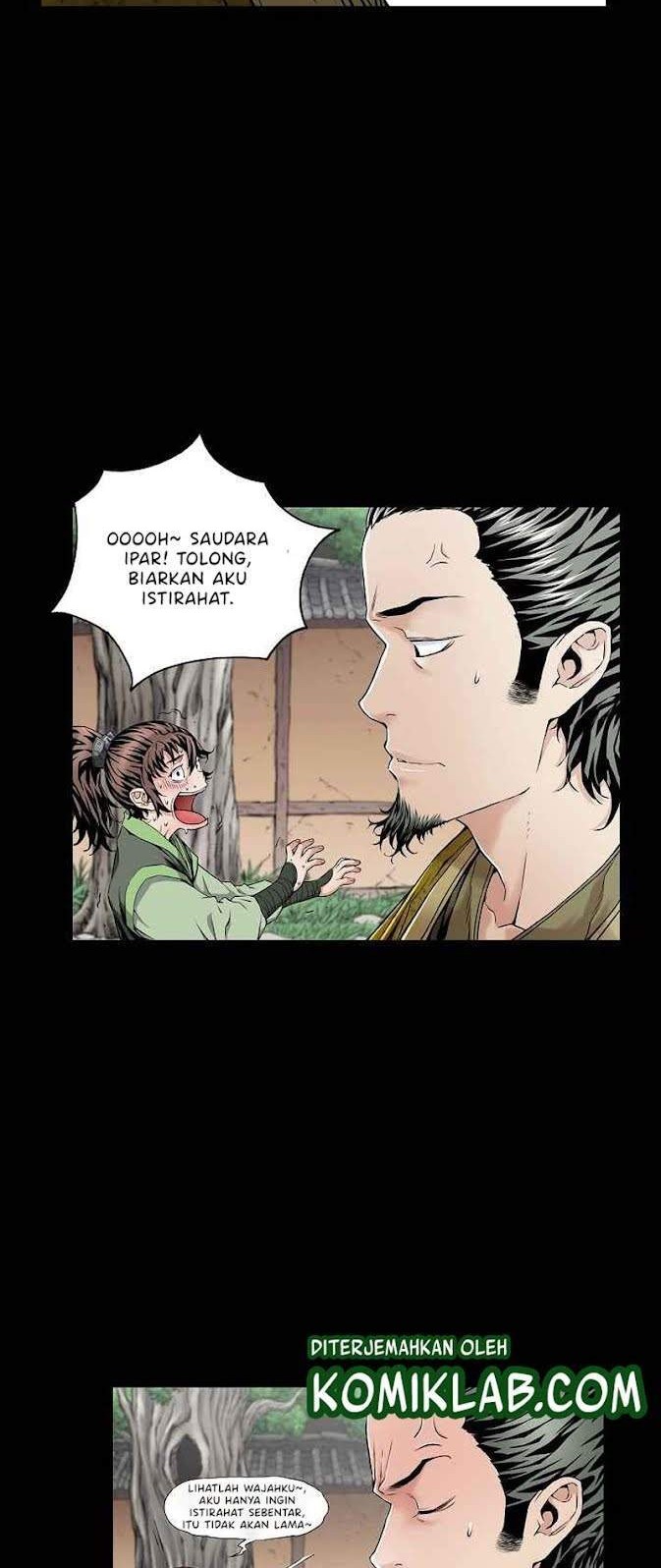 The Scholar Warrior Bab 2 halaman 42
