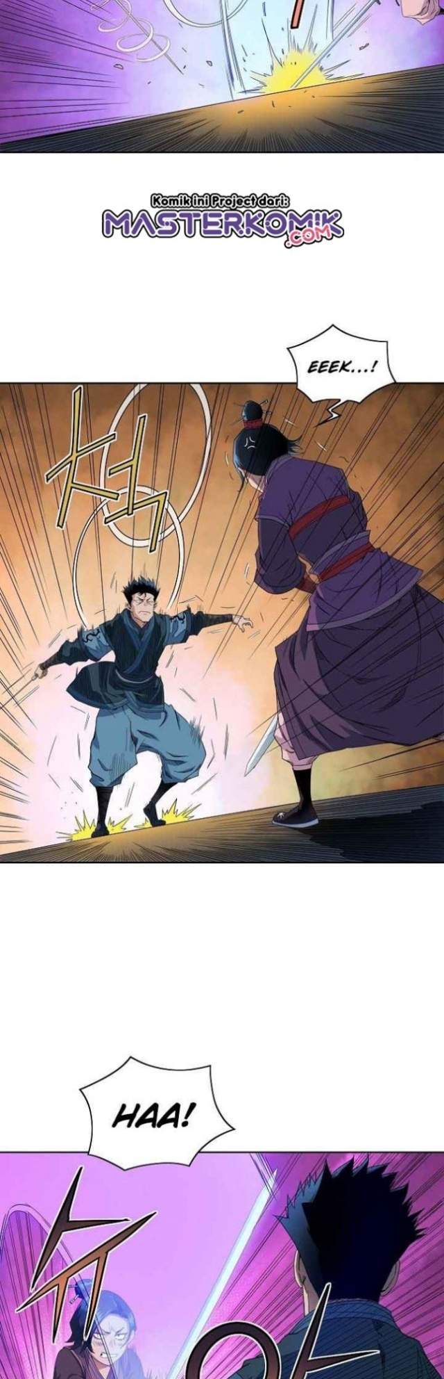 The Scholar Warrior chapter 20 halaman 6