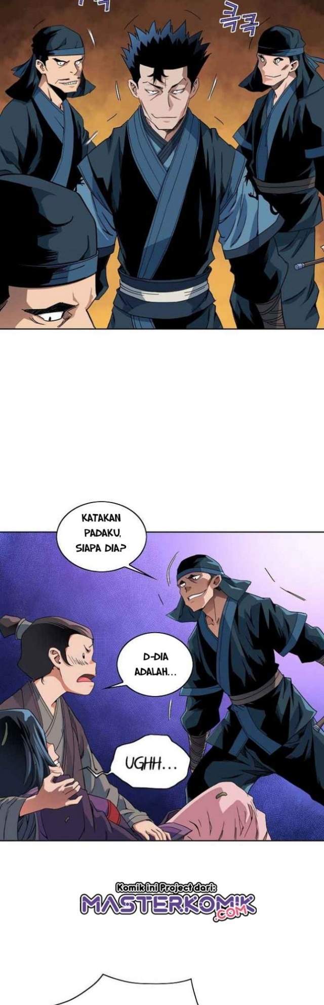 The Scholar Warrior chapter 20 halaman 14