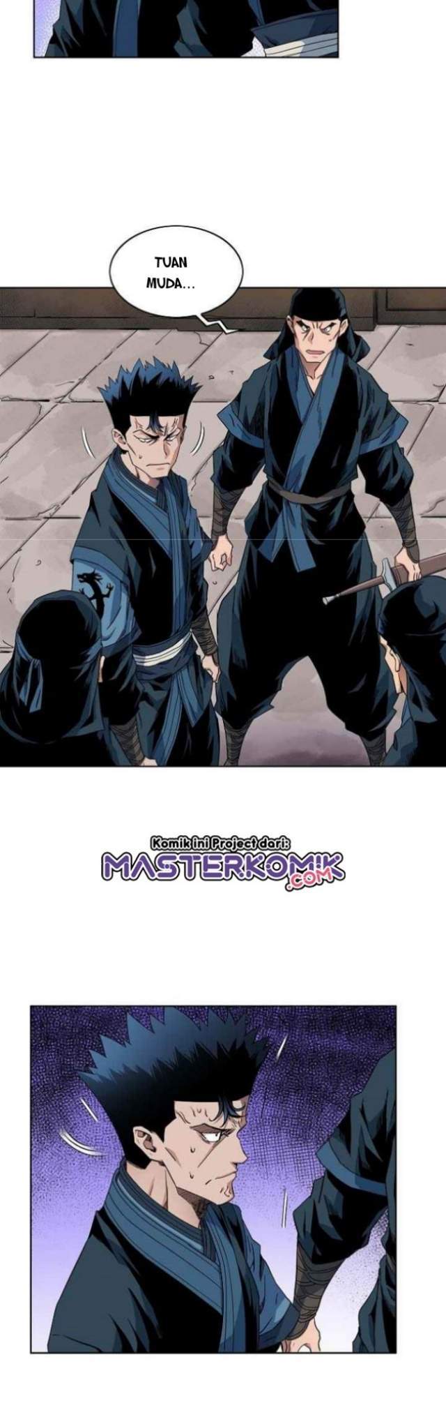The Scholar Warrior chapter 20 halaman 24