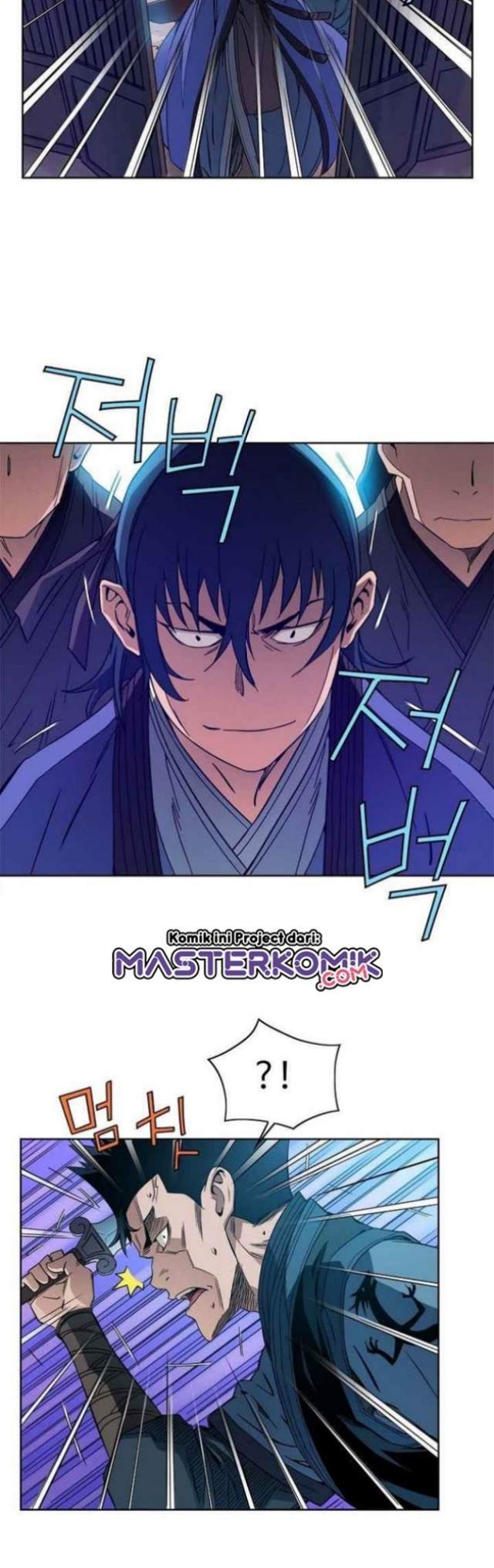The Scholar Warrior chapter 20 halaman 32