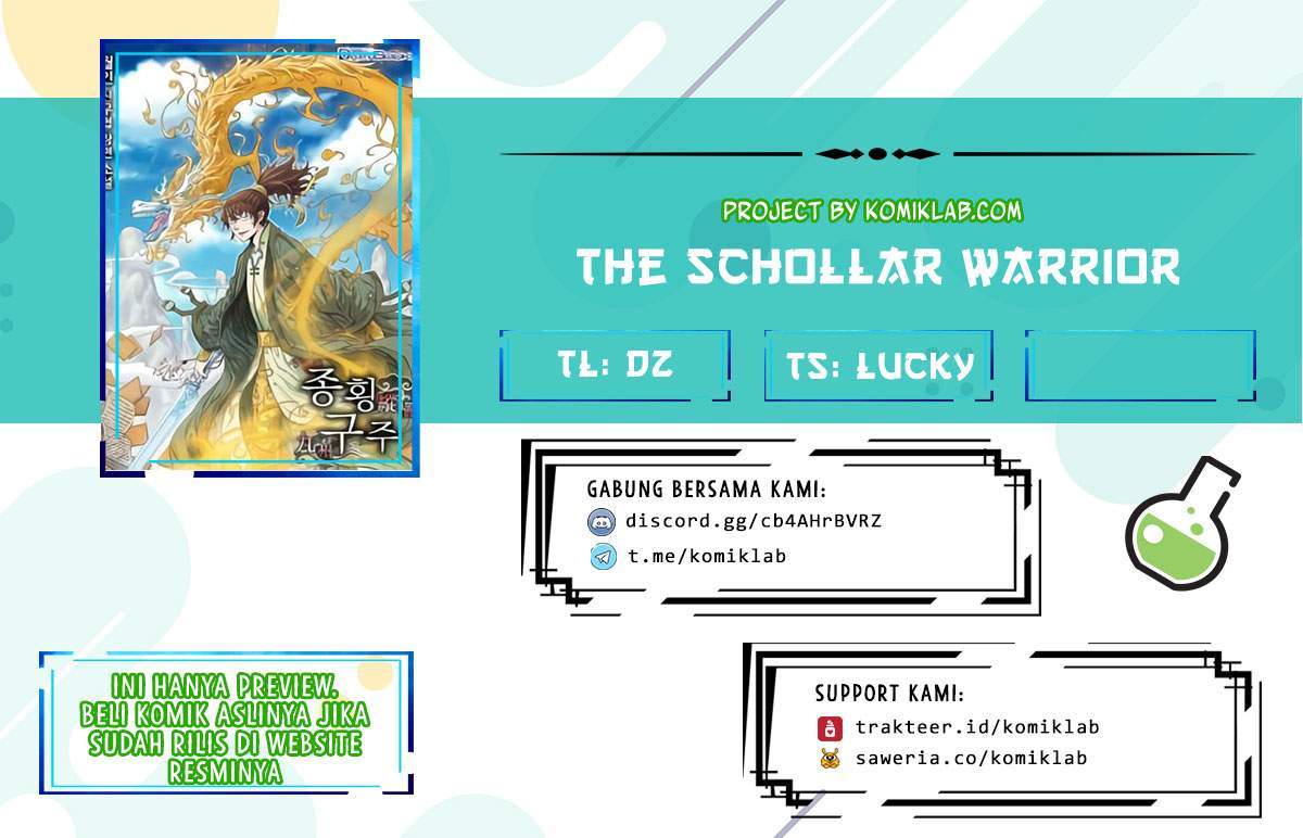 The Scholar Warrior Bab 21 halaman 1