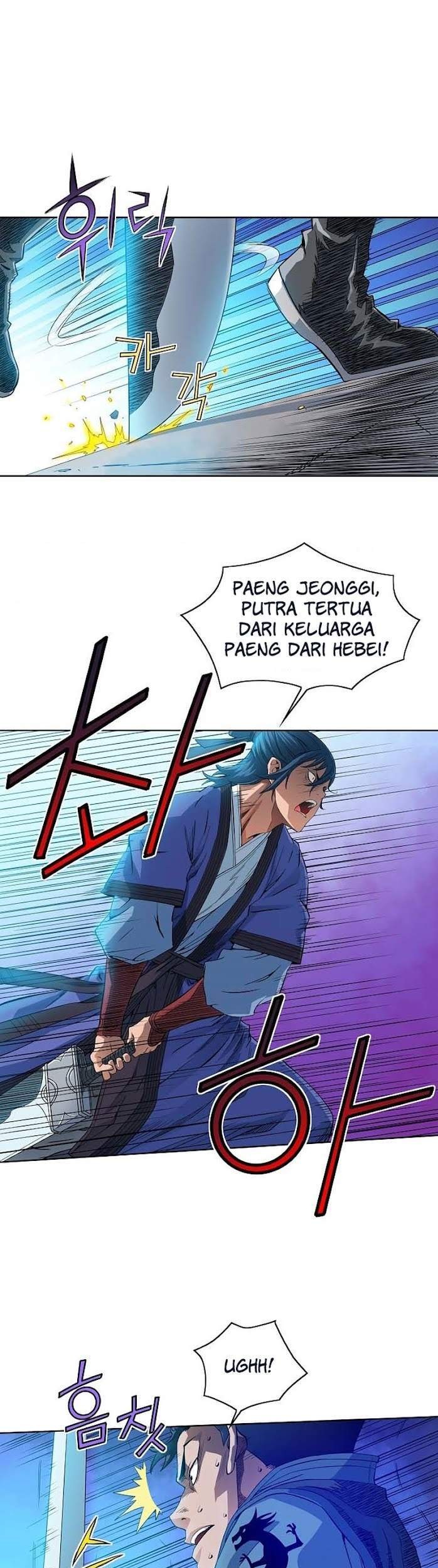 The Scholar Warrior Bab 21 halaman 8
