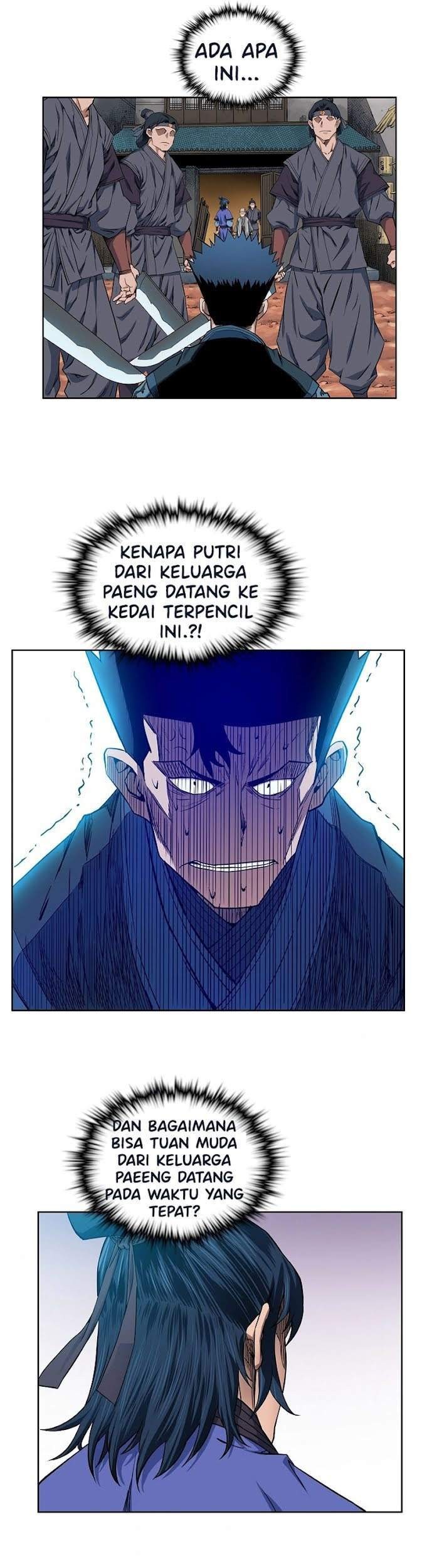 The Scholar Warrior Bab 21 halaman 20