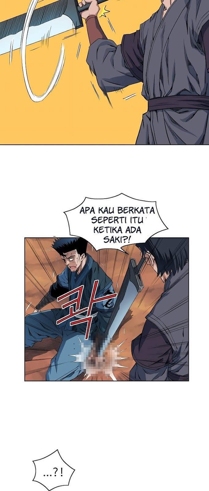 The Scholar Warrior Bab 21 halaman 24