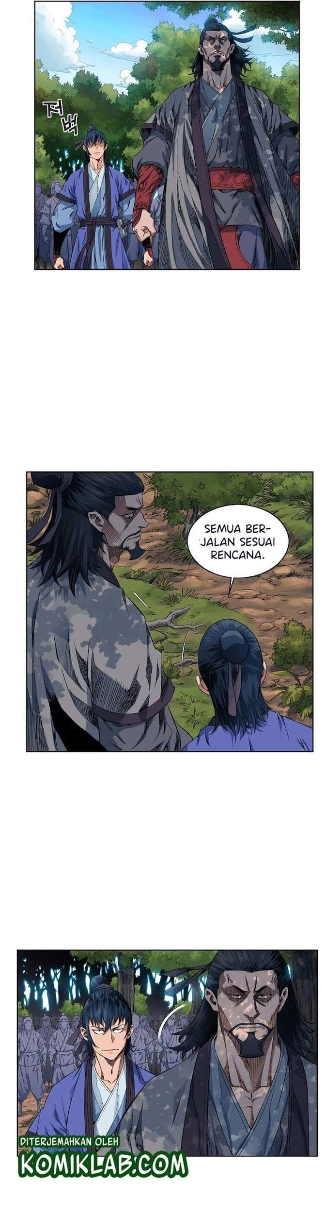 The Scholar Warrior Bab 21 halaman 29