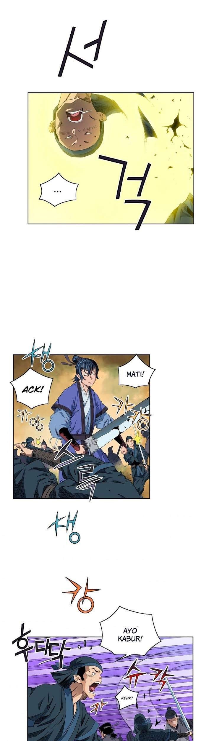 The Scholar Warrior Bab 21 halaman 38