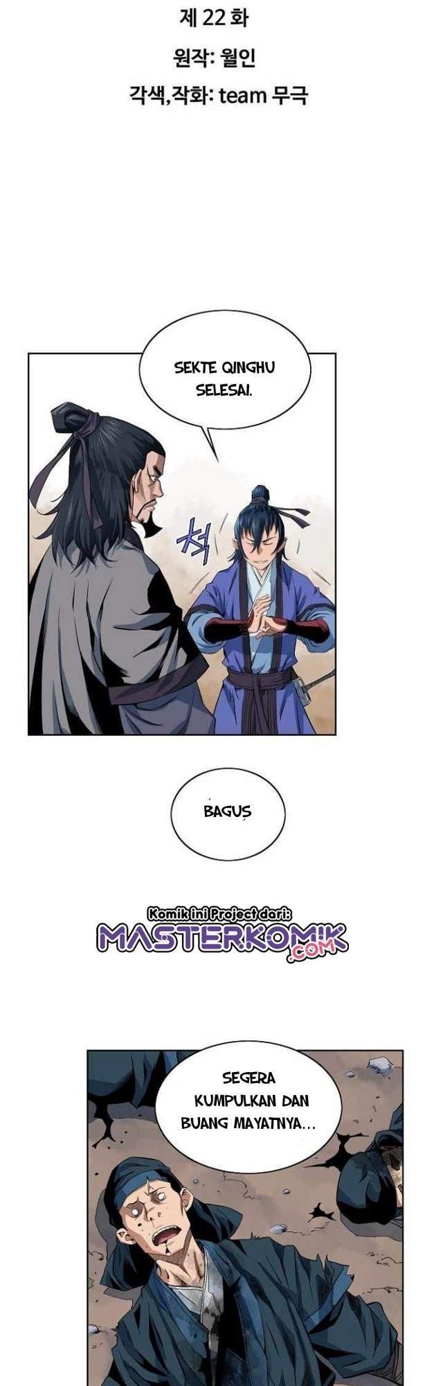 The Scholar Warrior Bab 22 halaman 4