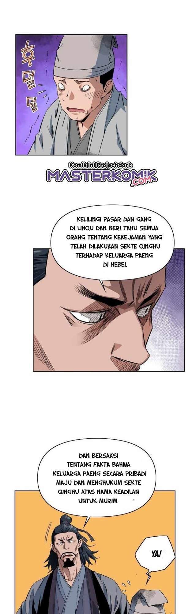 The Scholar Warrior Bab 22 halaman 6