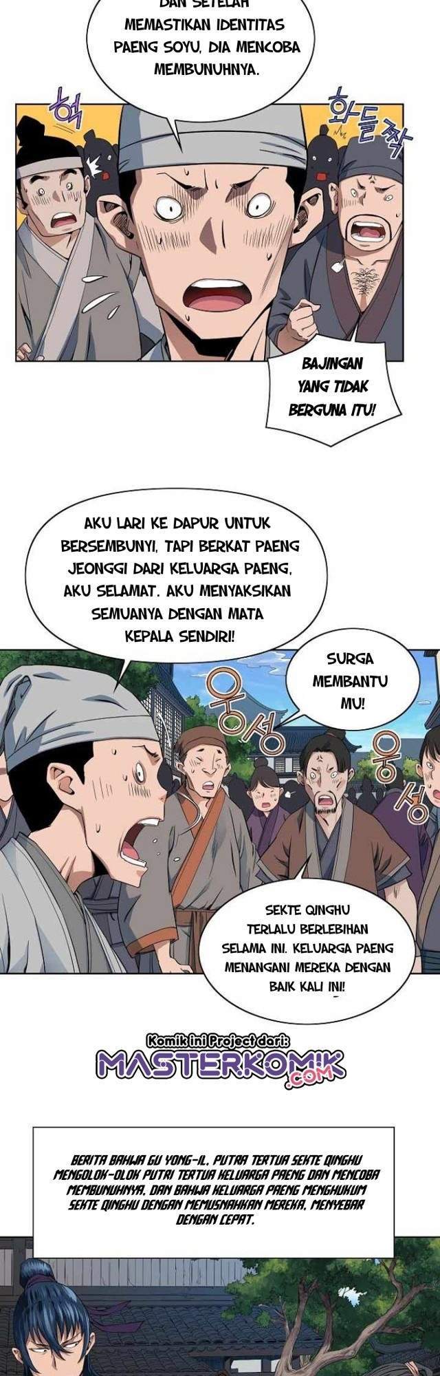 The Scholar Warrior Bab 22 halaman 8