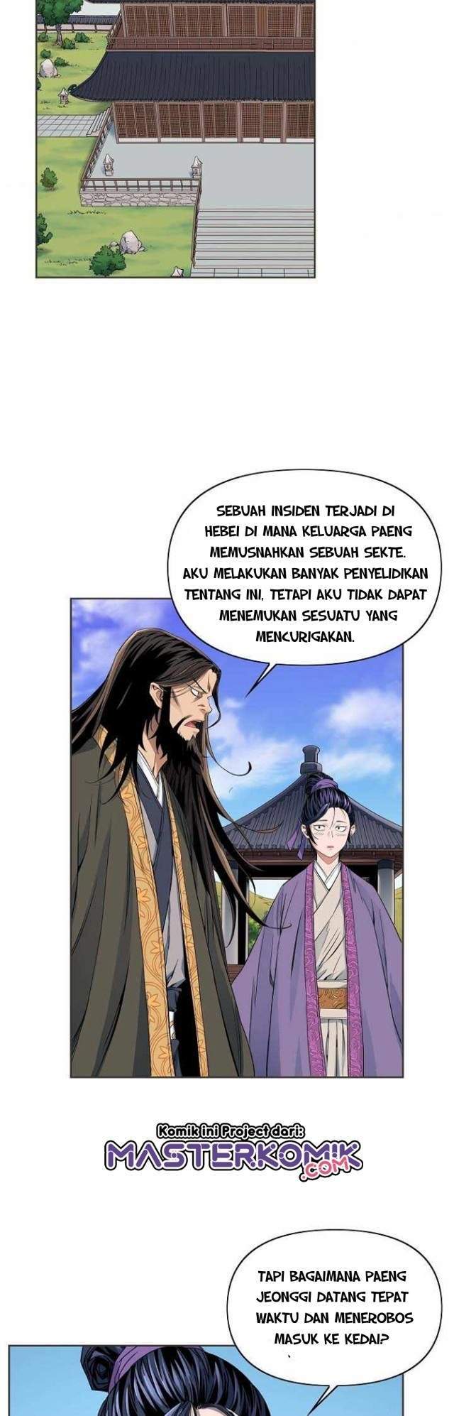 The Scholar Warrior Bab 22 halaman 17