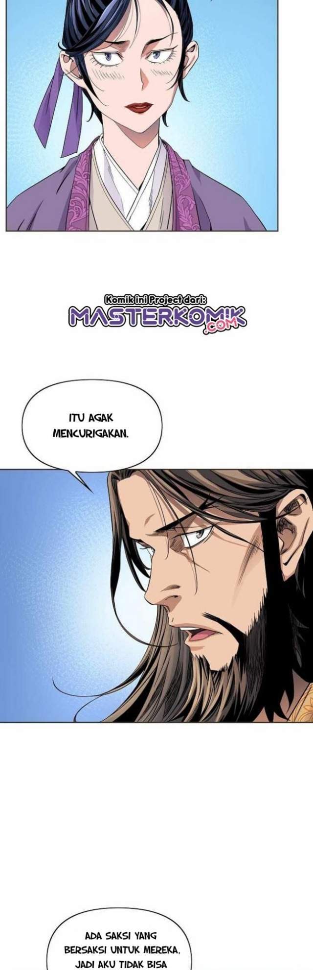 The Scholar Warrior Bab 22 halaman 18