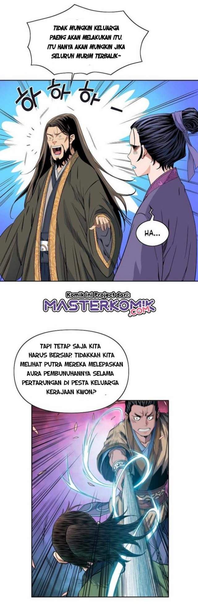 The Scholar Warrior Bab 22 halaman 22