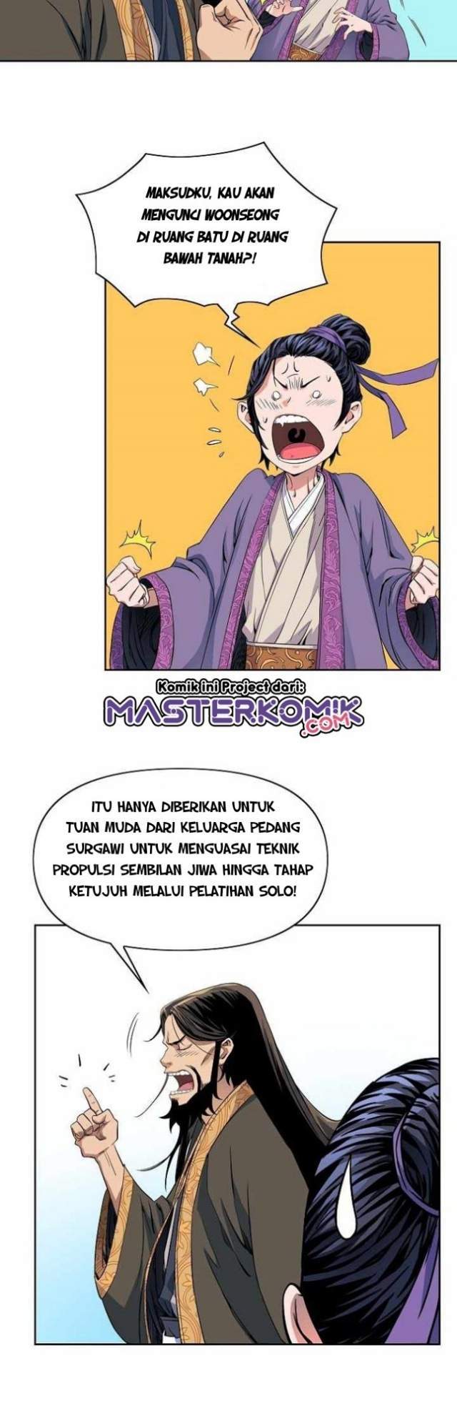 The Scholar Warrior Bab 22 halaman 24