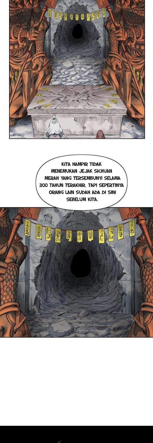 The Scholar Warrior Bab 22 halaman 40