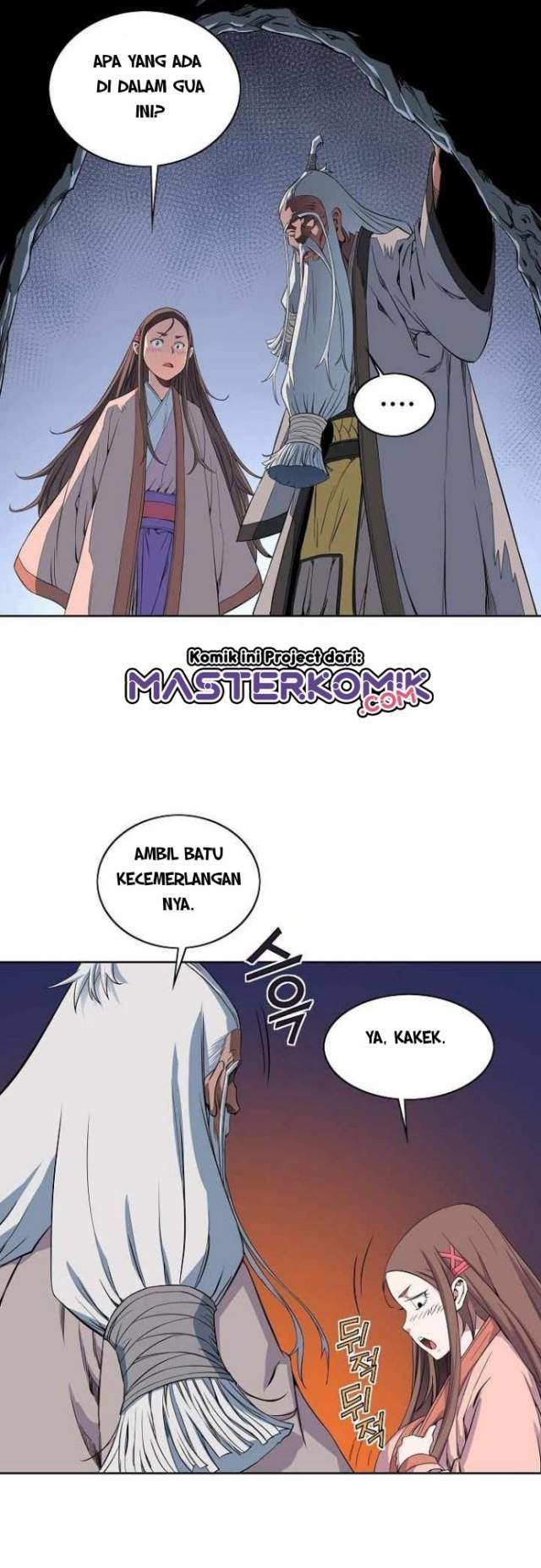 The Scholar Warrior Bab 22 halaman 41