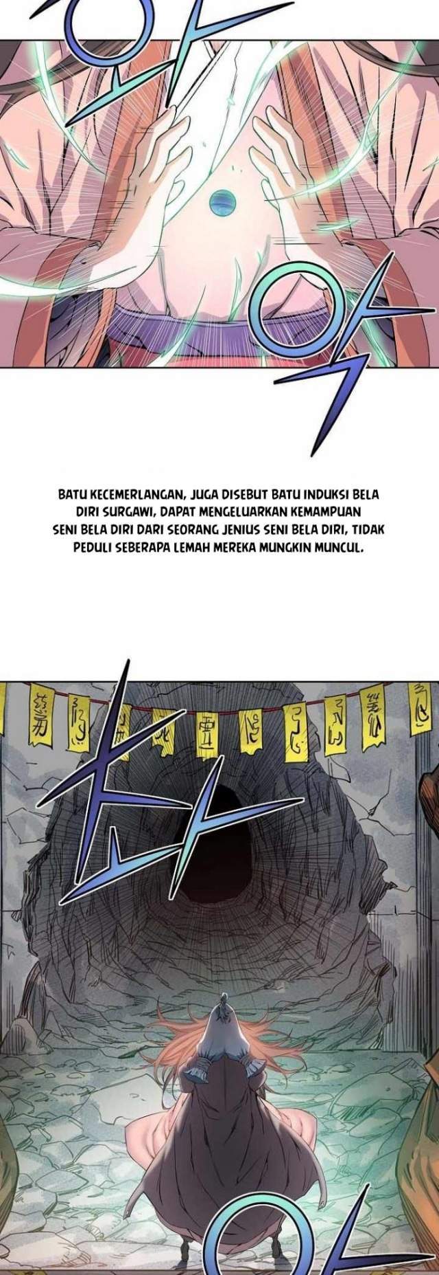 The Scholar Warrior Bab 22 halaman 45