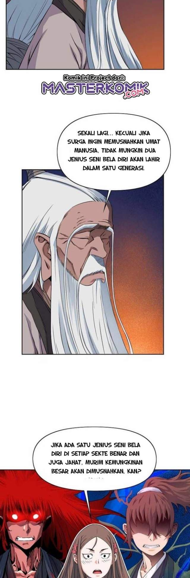 The Scholar Warrior Bab 23 halaman 8