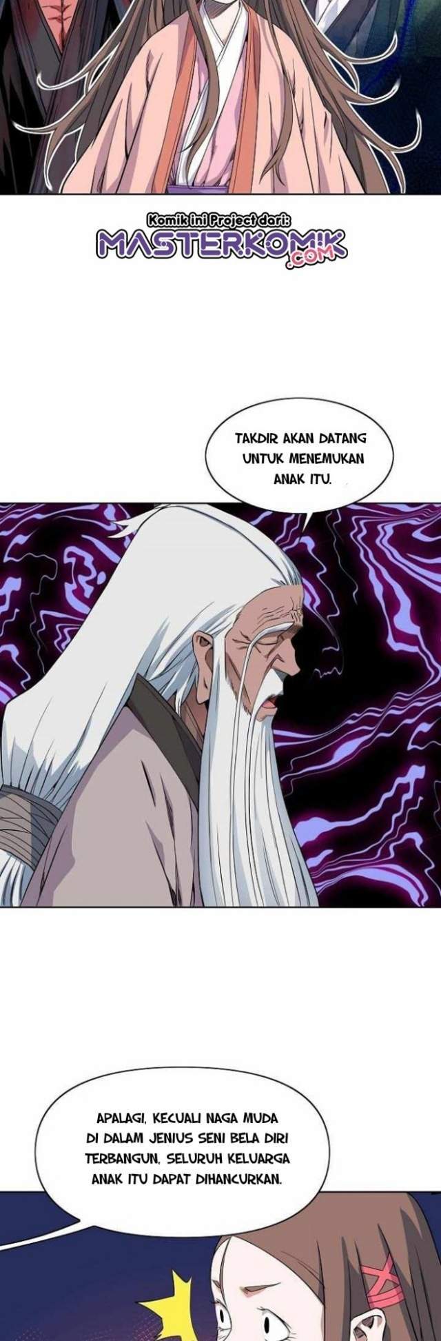 The Scholar Warrior Bab 23 halaman 9