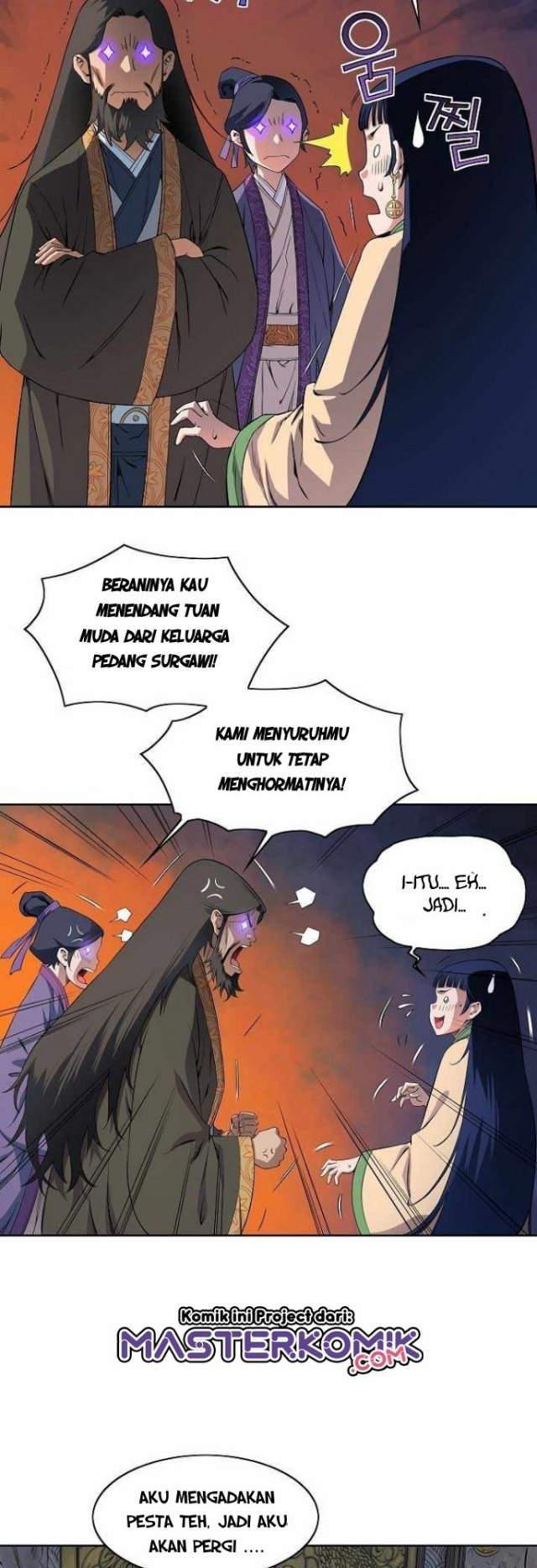 The Scholar Warrior Bab 23 halaman 25