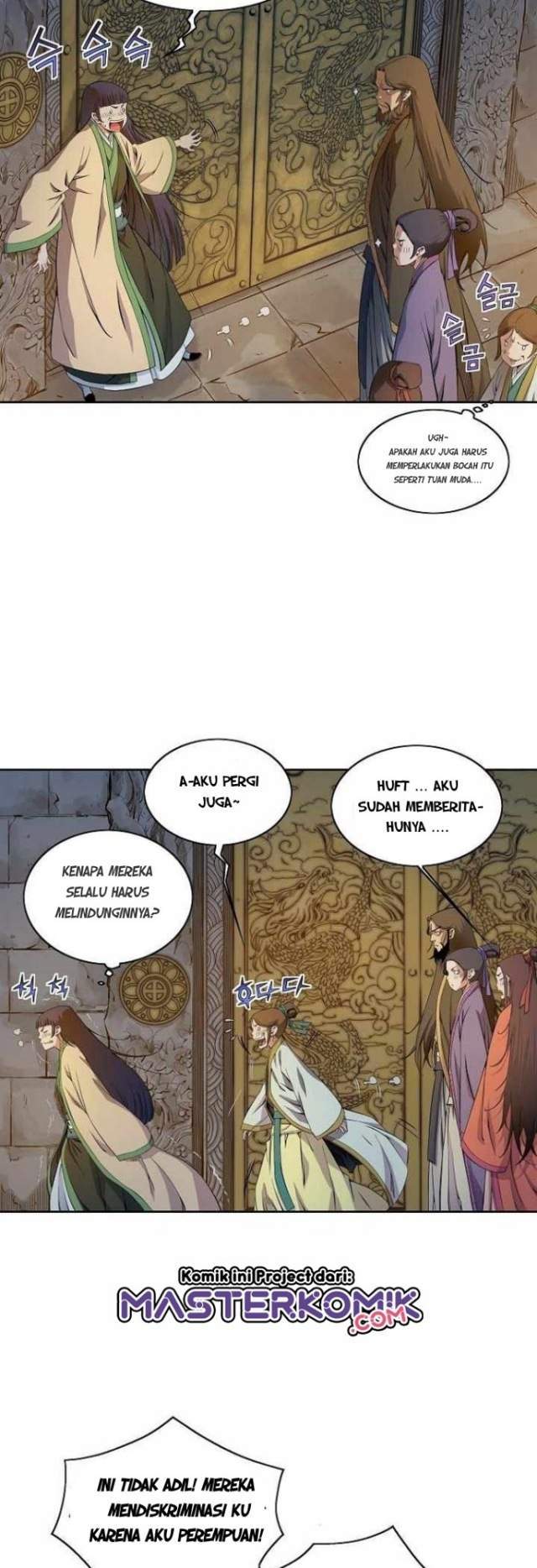 The Scholar Warrior Bab 23 halaman 26