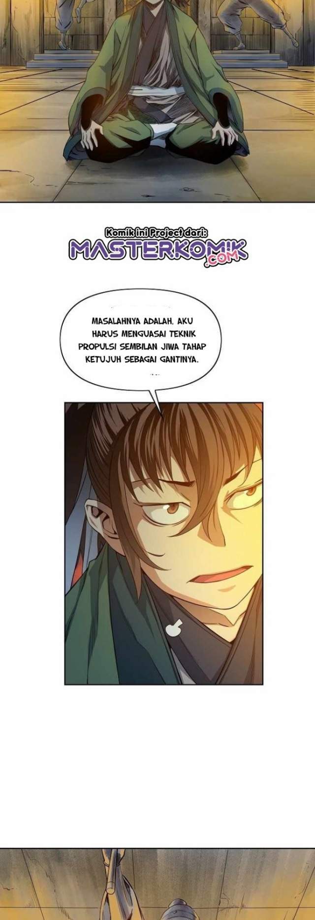 The Scholar Warrior Bab 23 halaman 31