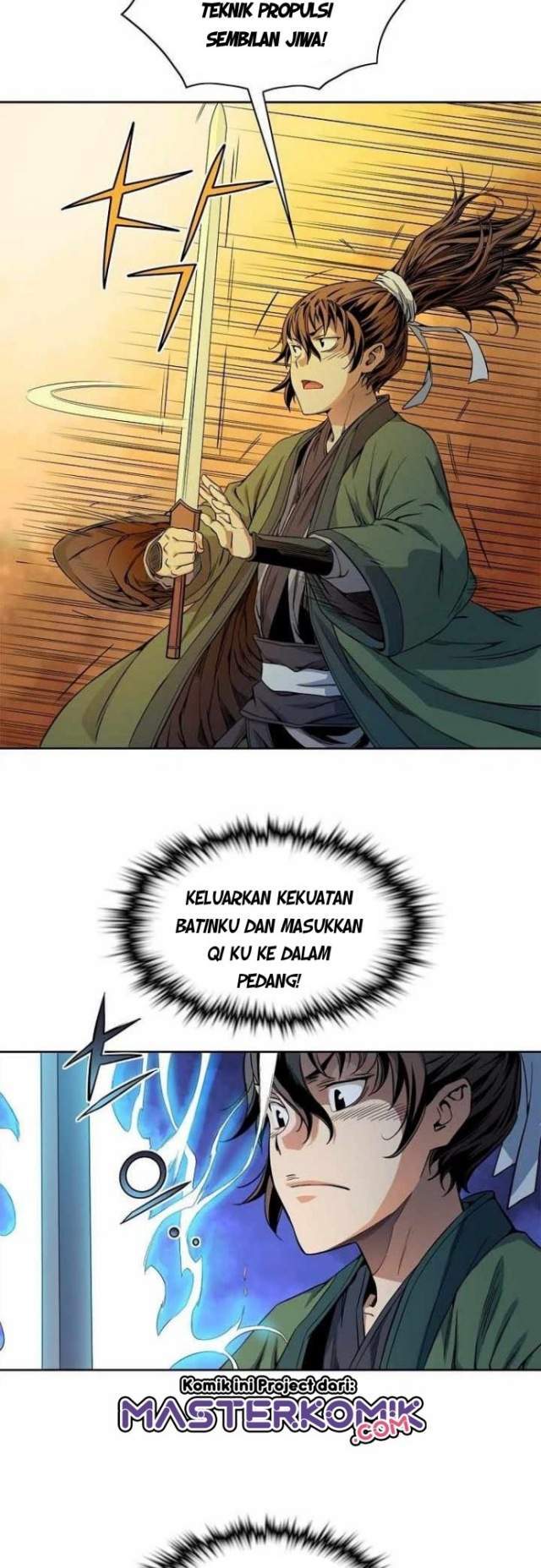 The Scholar Warrior Bab 23 halaman 42