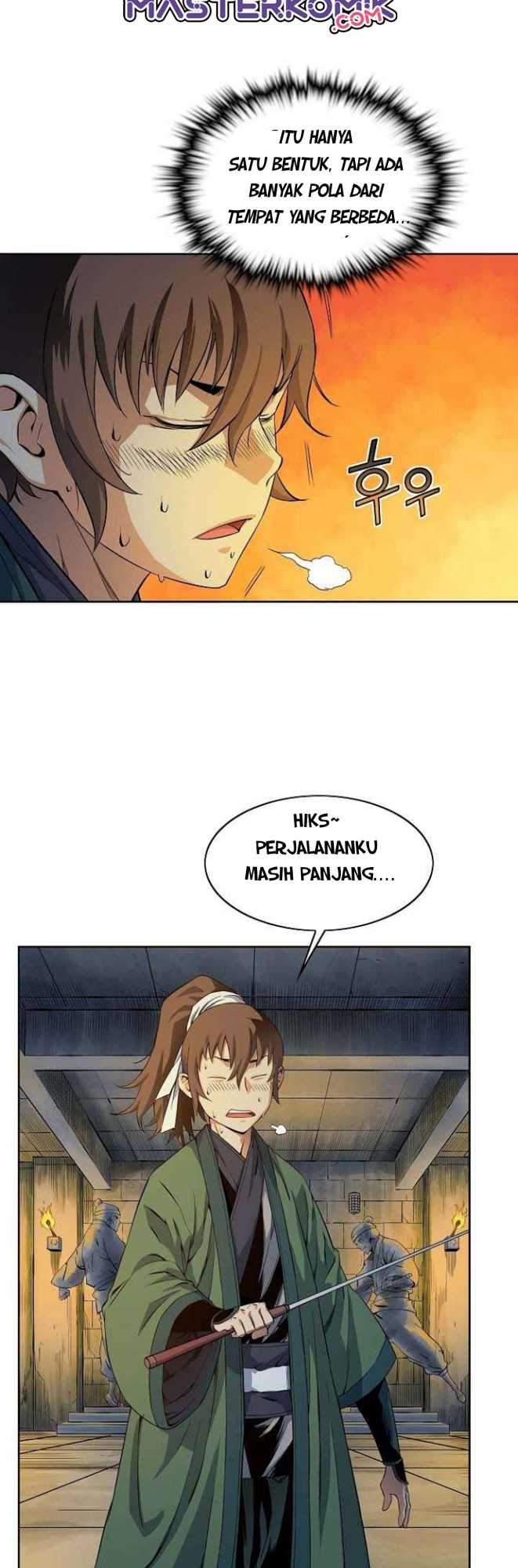 The Scholar Warrior Bab 24 halaman 9