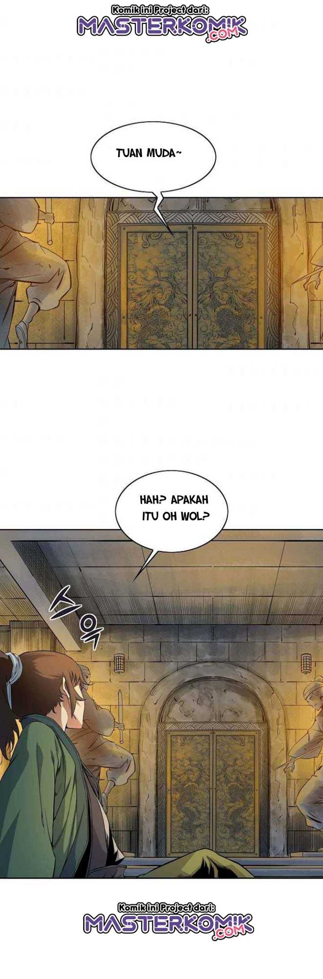 The Scholar Warrior Bab 24 halaman 16