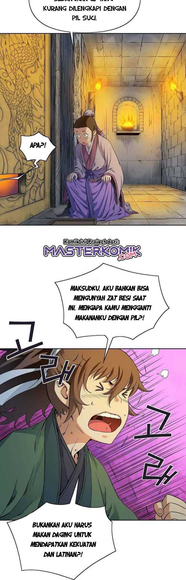 The Scholar Warrior Bab 24 halaman 19