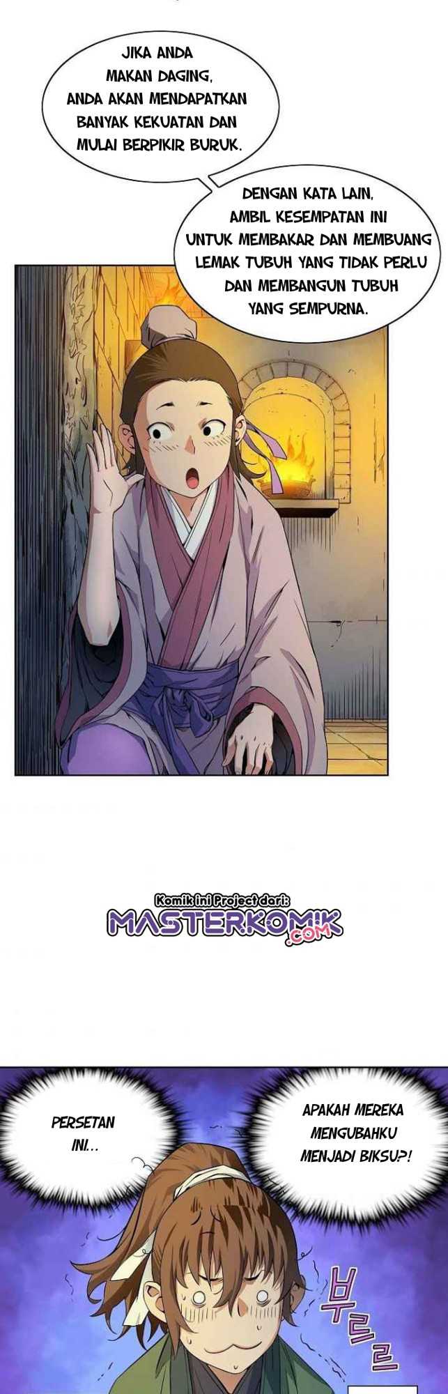 The Scholar Warrior Bab 24 halaman 20