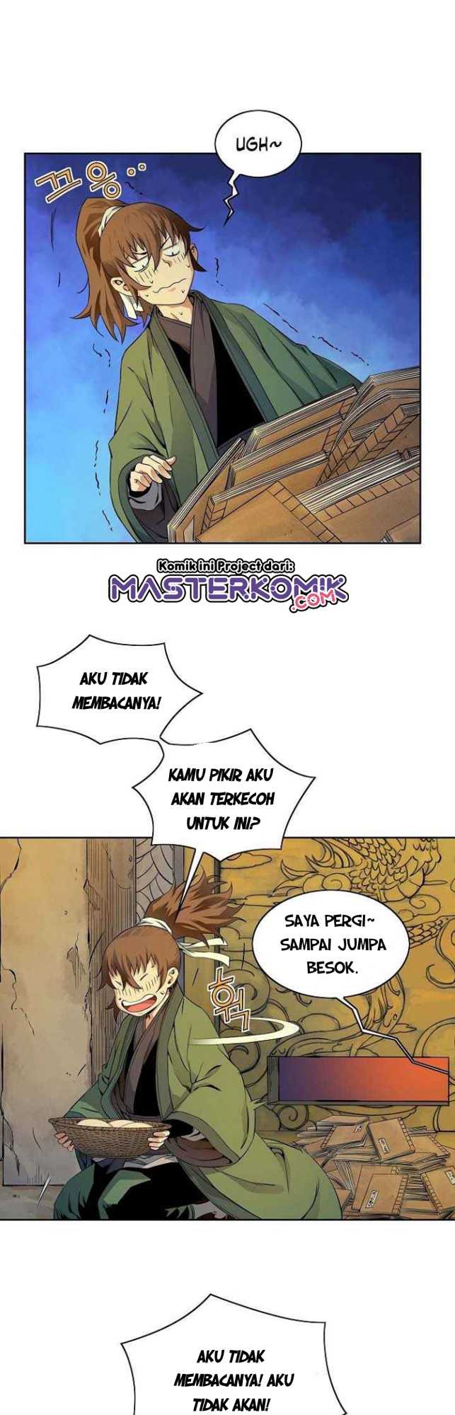 The Scholar Warrior Bab 24 halaman 28