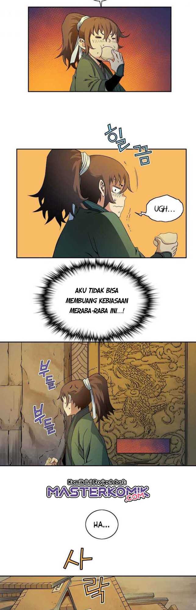 The Scholar Warrior Bab 24 halaman 30